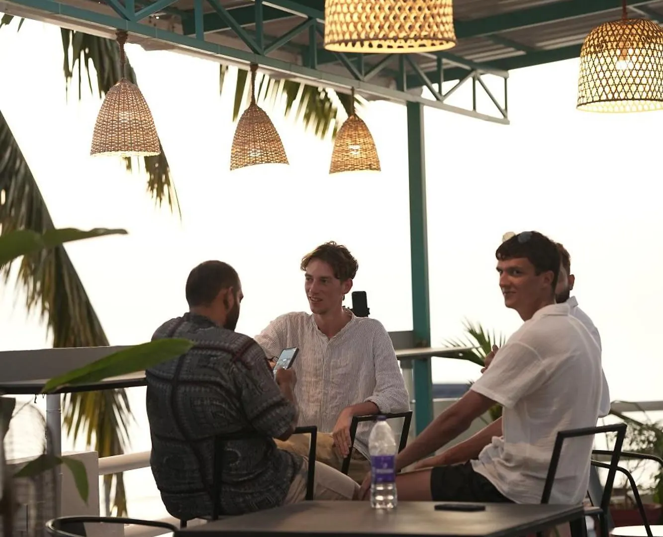 Hostel Cliff And Coral Varkala, North Cliff