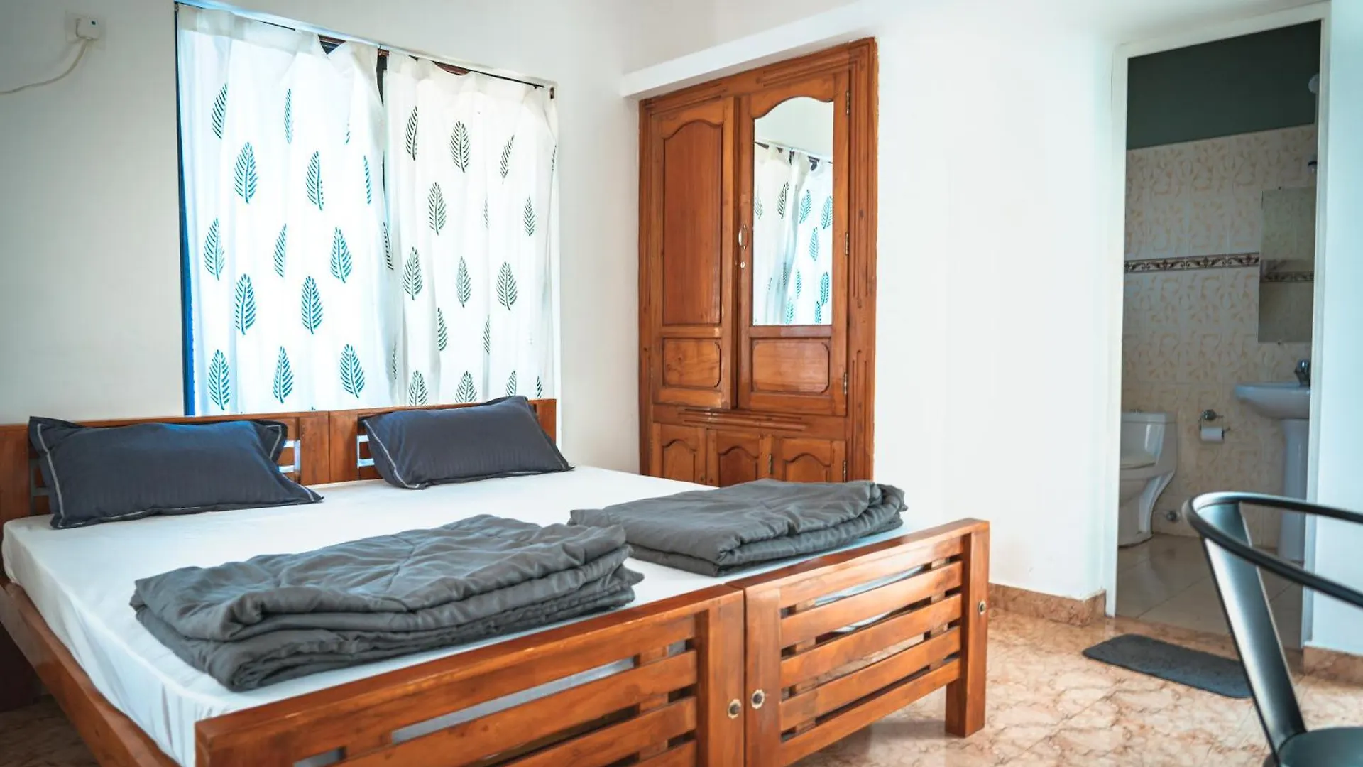 Hostel Cliff And Coral Varkala, North Cliff India