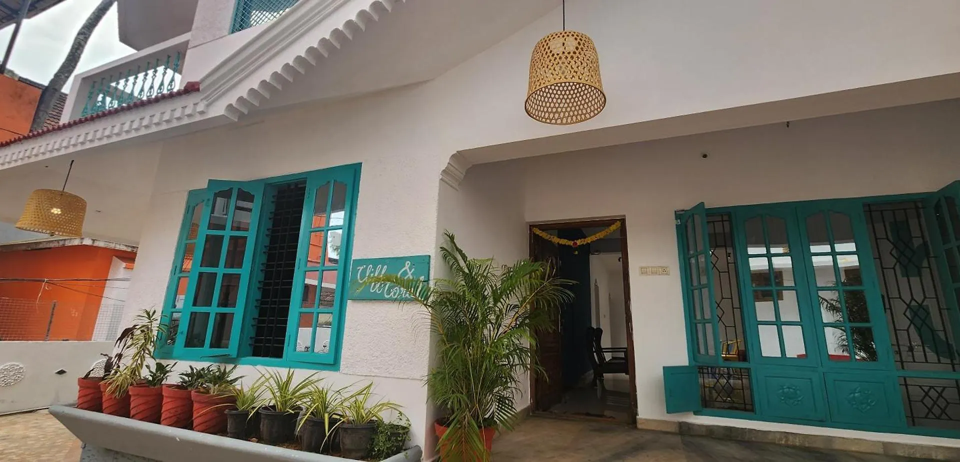 Hostel Cliff And Coral Varkala, North Cliff